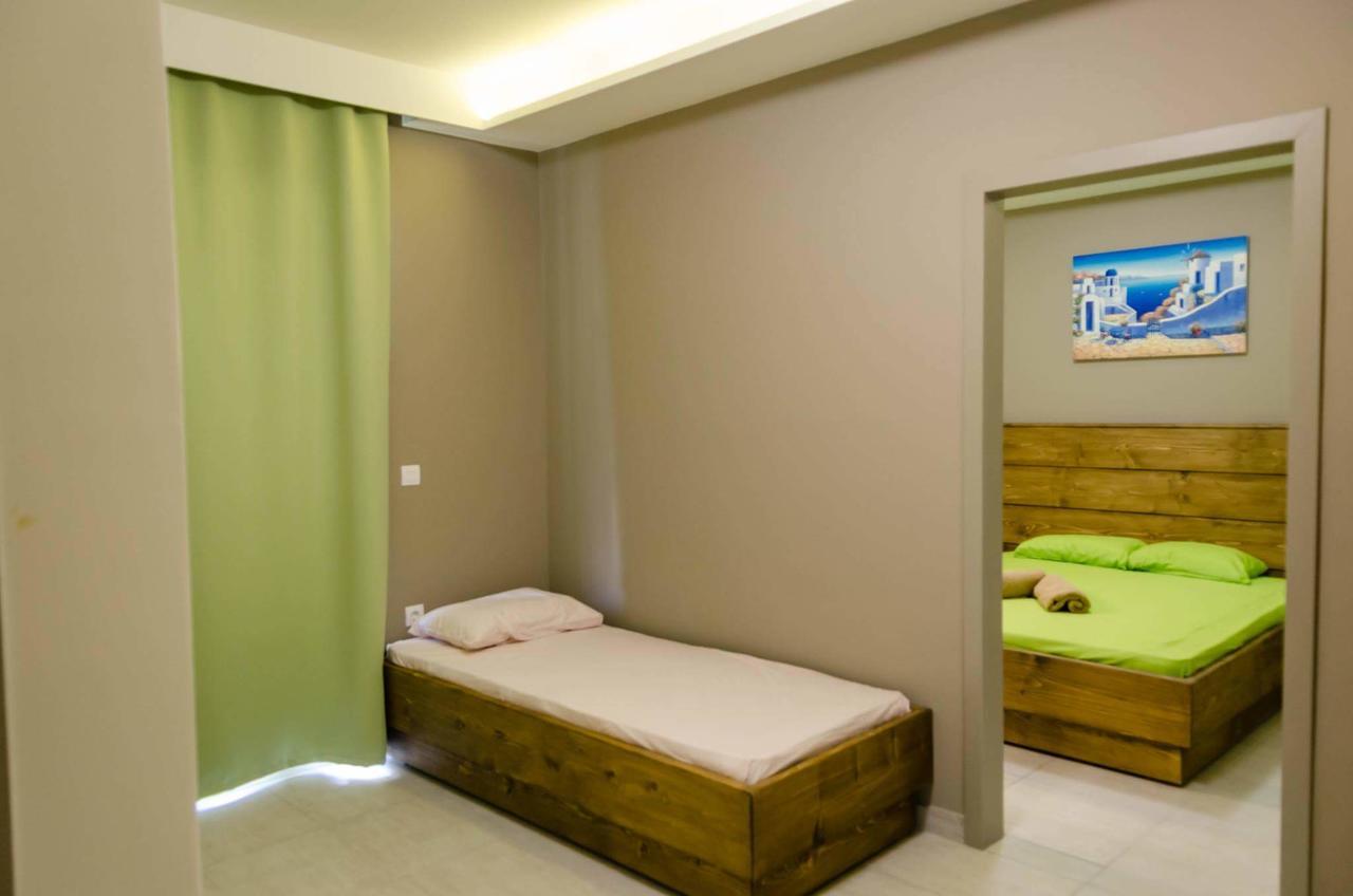 Maestro Apartments Faliráki Kültér fotó