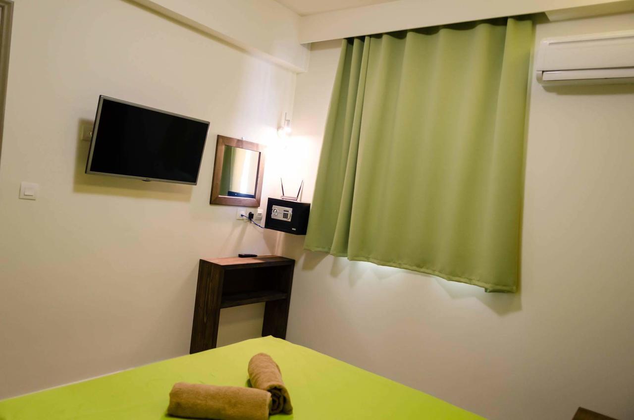 Maestro Apartments Faliráki Kültér fotó