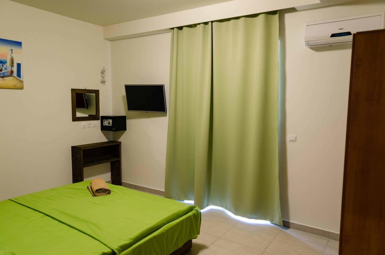 Maestro Apartments Faliráki Kültér fotó